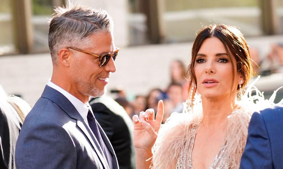 sandra bullock y bryan randall