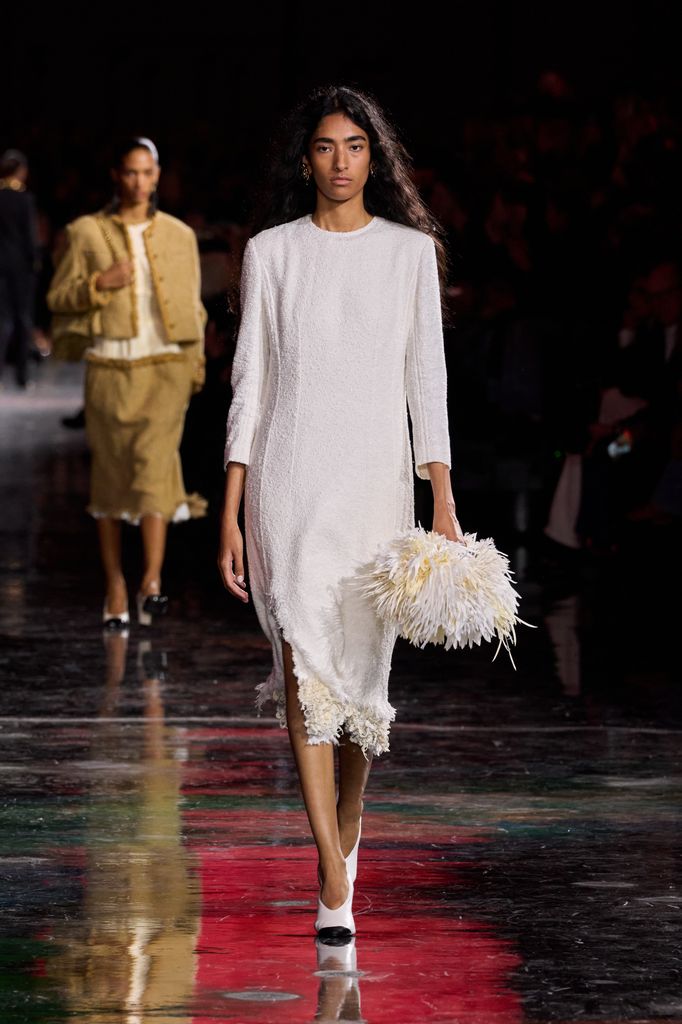 Paris Fashion Week: Chanel Primavera/Verano 2026