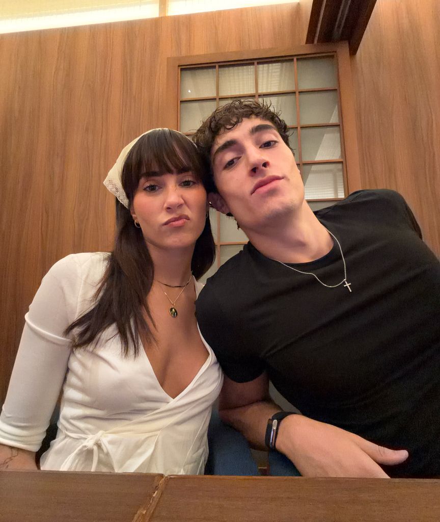 "Feliz cumpleaños, mi amor. Quién me iba a decir a mí, en 2025, que ese chico que me gustó tanto y que 'se iba a dar la vuelta al mundo' iba a acabar siendo mi persona", ha dicho la cantante en sus redes sociales