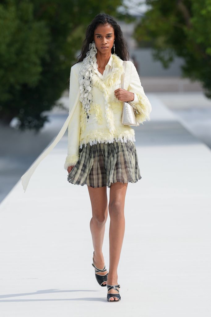 Paris Fashion Week: Dior Primavera Verano 2027