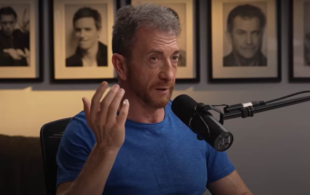 Pablo Motos en el podcast Tengo un plan