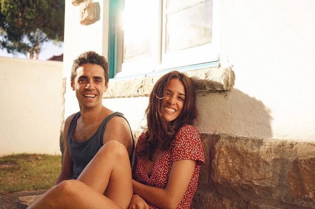 Macarena García y Javier Ambrossi
