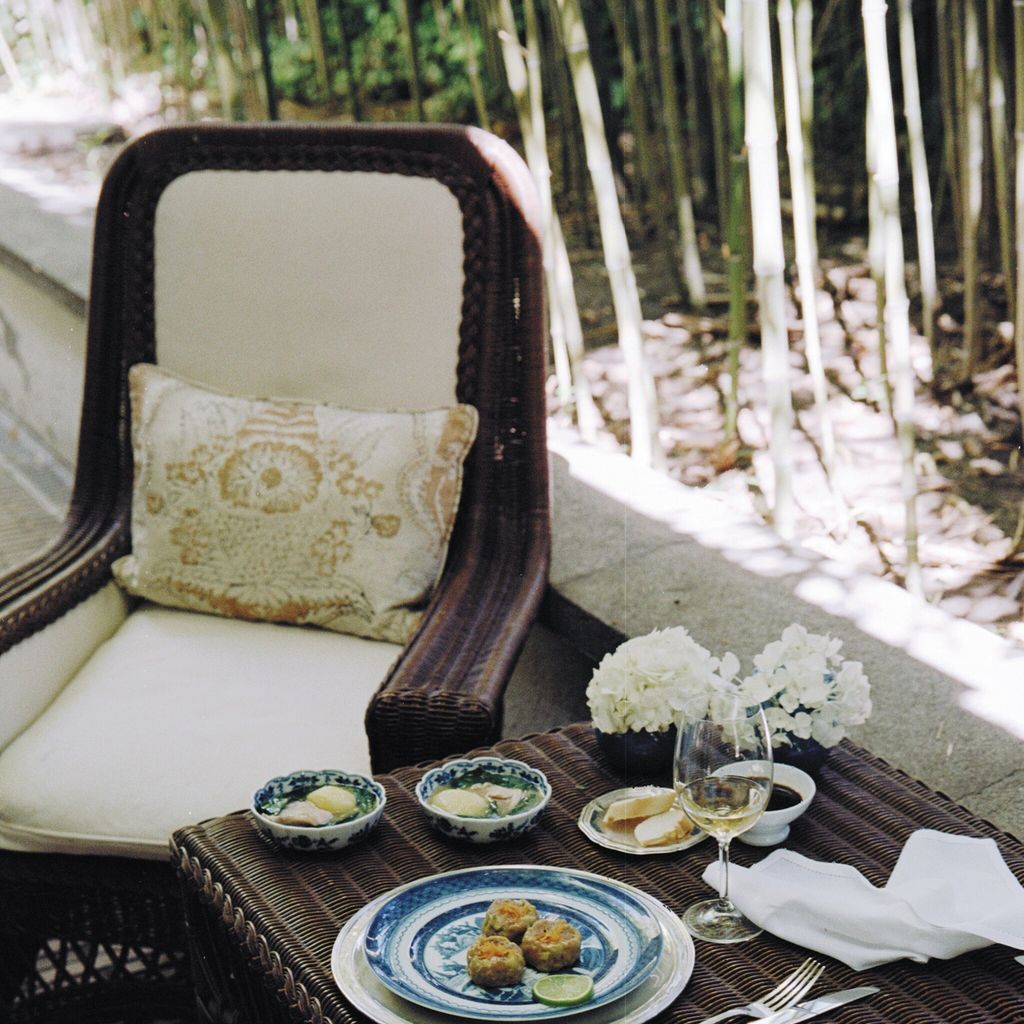 Menú frugal de domingo en casa de Isabel Preysler