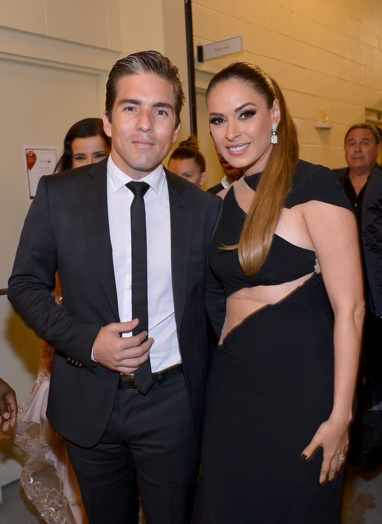 Galilea Montijo y Fernando Reina anunciaron su divorcio en 2023.