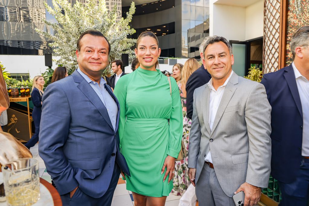 Una velada de elegancia y tradición con Johnnie Walker en Miami