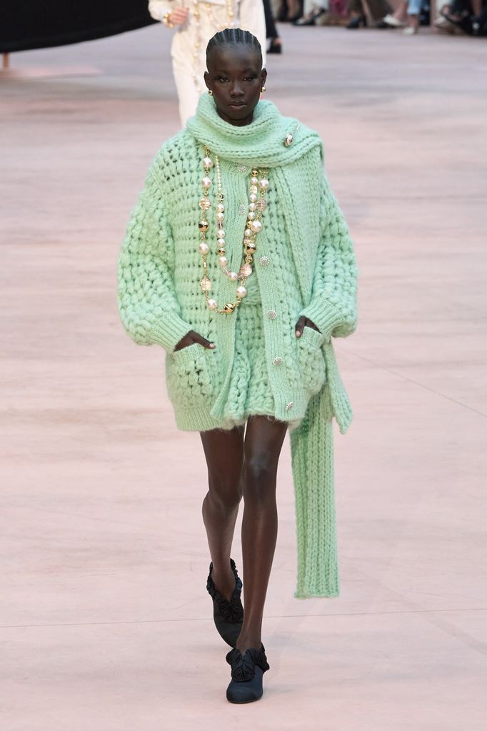 Paris Fashion Week: Chanel Otoño/Invierno 2025-2026