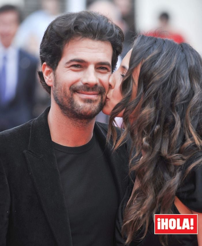 Rodolfo Sancho y Xenia Tostado celebran 16 años de amor