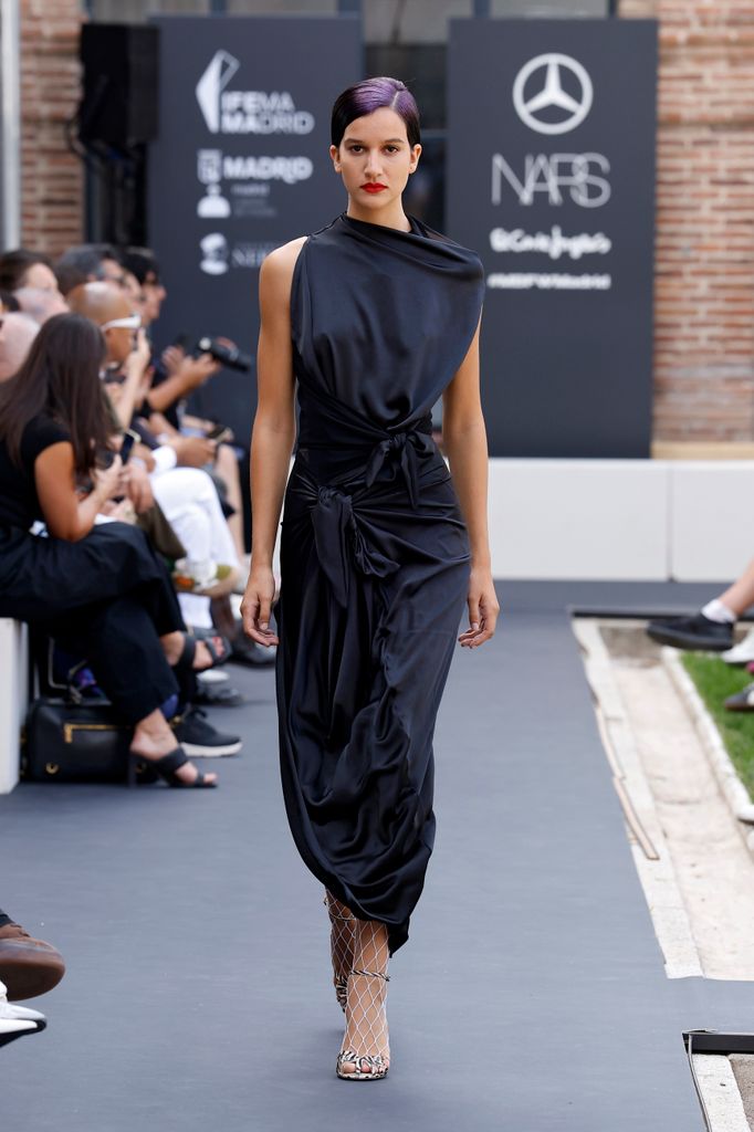 Fashion Week Madrid: Ernesto Naranjo Primavera/Verano 2027