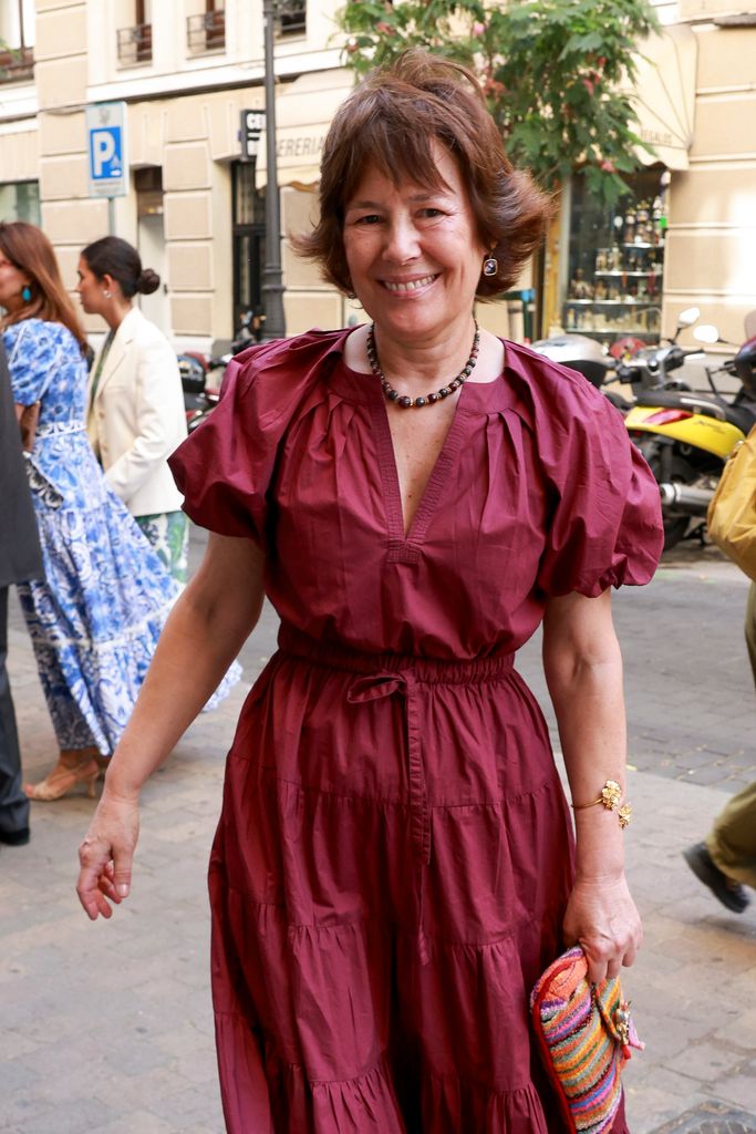 Beatriz Moreno de Borbón