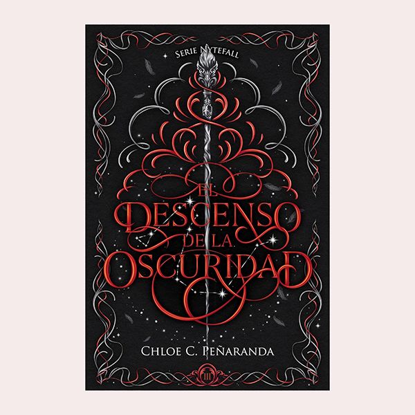 'El descenso de la oscuridad', de Chloe C. Peñaranda