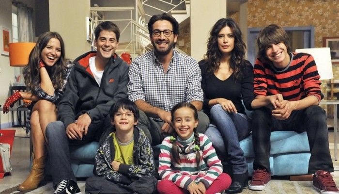 'Los Protegidos'