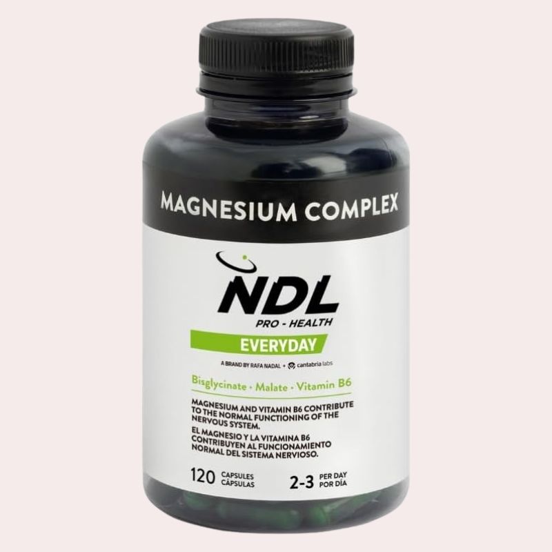 Triple Magnesio de NDL Pro-Health