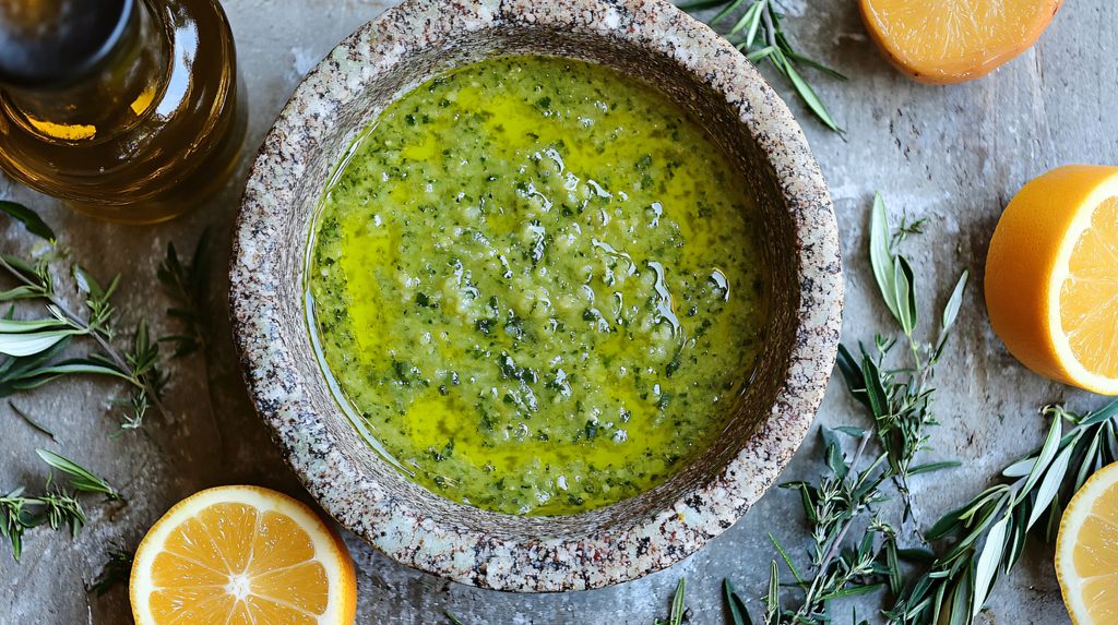 Mojo verde