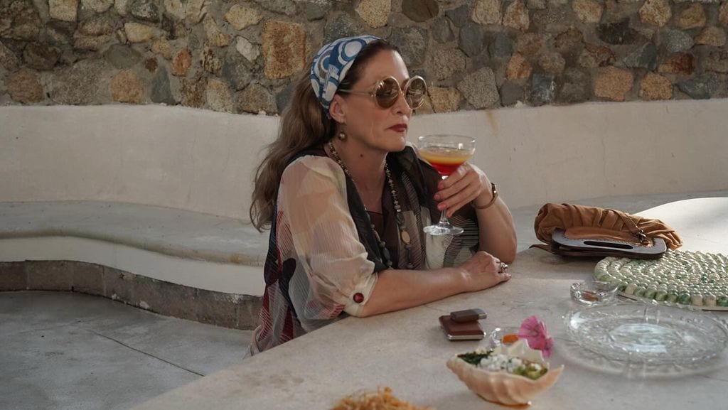 Andrea Noli como Angelines Fernández