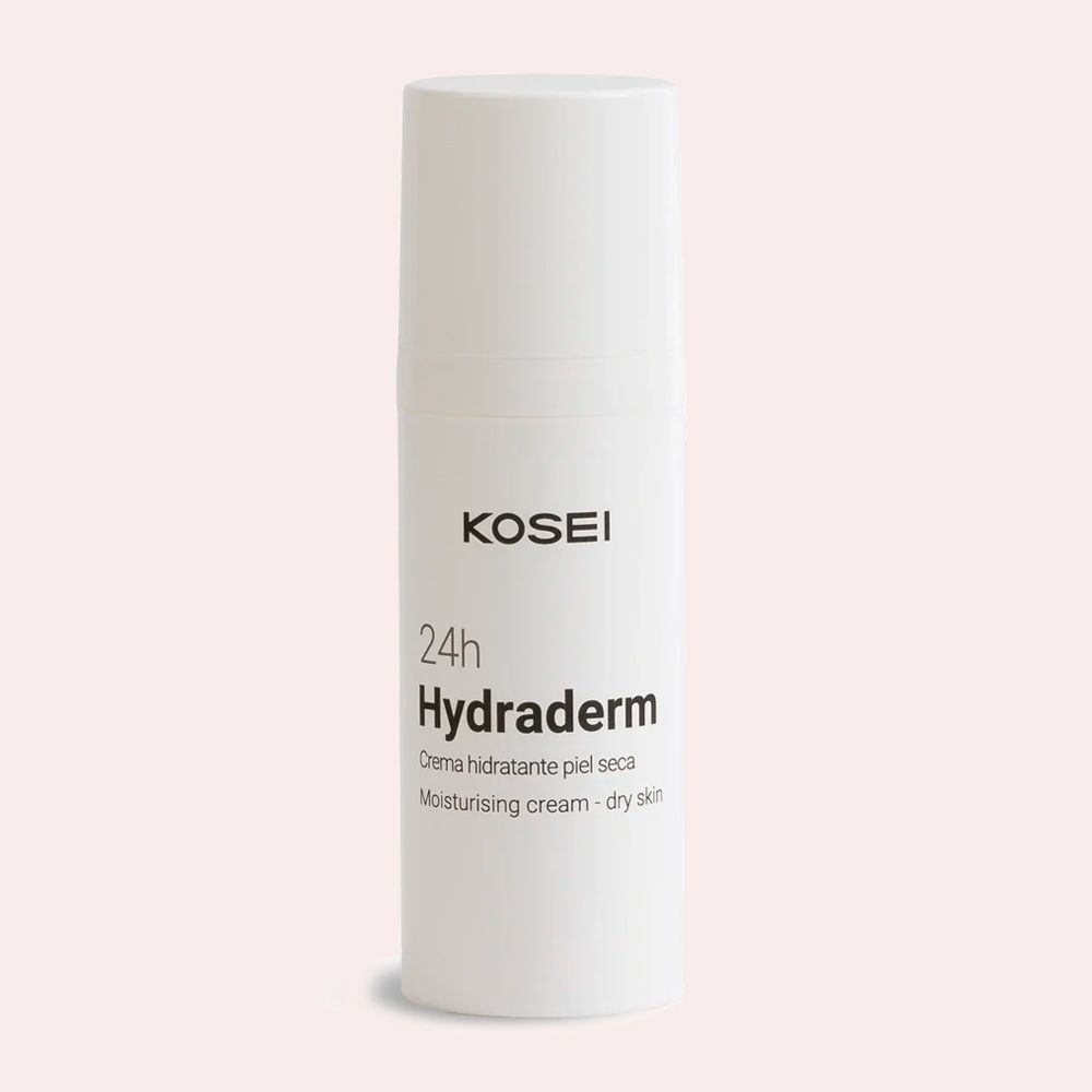 HYDRADERM Crema Hidratante piel seca 24h