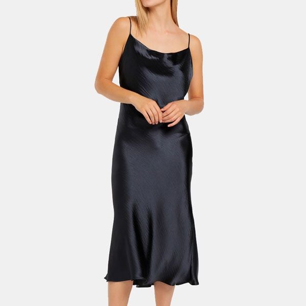 vestido lencero