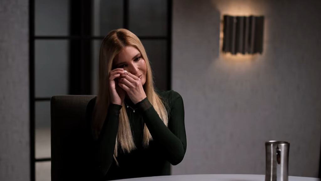 Ivanka Trump llora al recordar la muerte de su madre y el cáncer de su ...