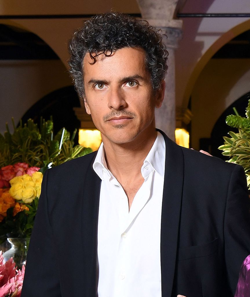 Orson Salazar desmiente en ¡HOLA! las últimas informaciones tras su separación de Paz Vega