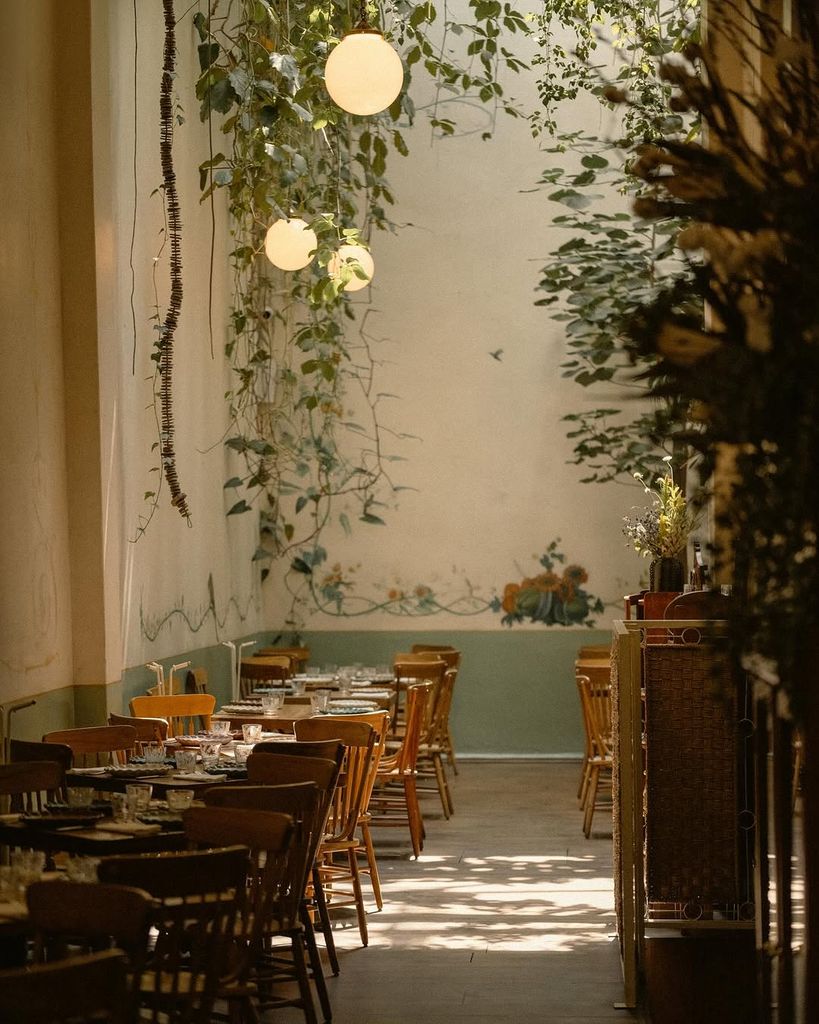 Restaurante Rosetta