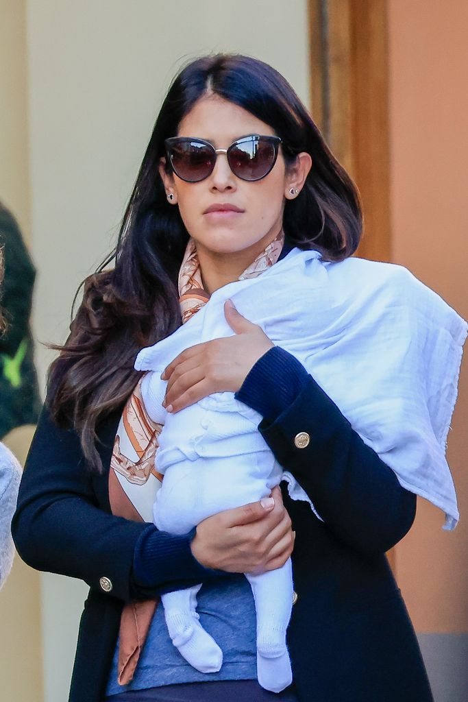 Gabriela Guillen aclara con quién se va a quedar su hijo durante su paso por Supervivientes