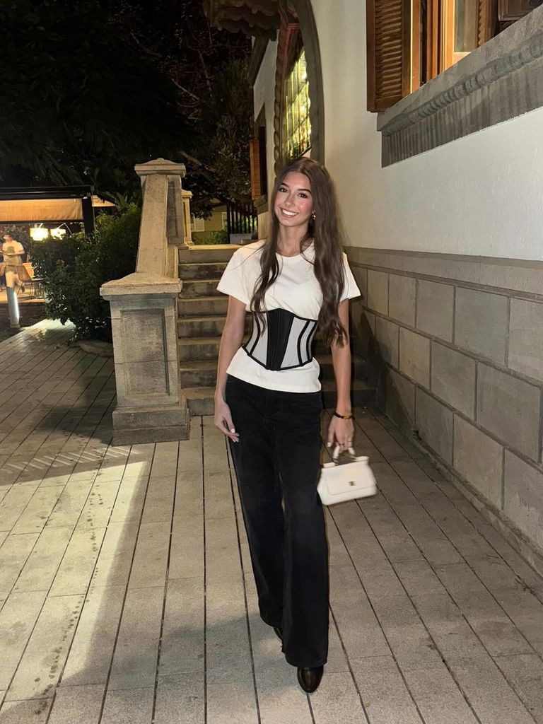 Kailey Levy guarda un gran parecido con su mamá Elizabeth Gutiérrez.