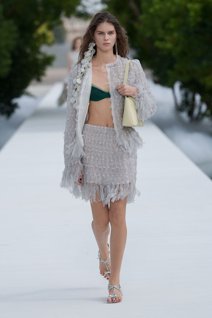 Paris Fashion Week: Dior Primavera Verano 2027