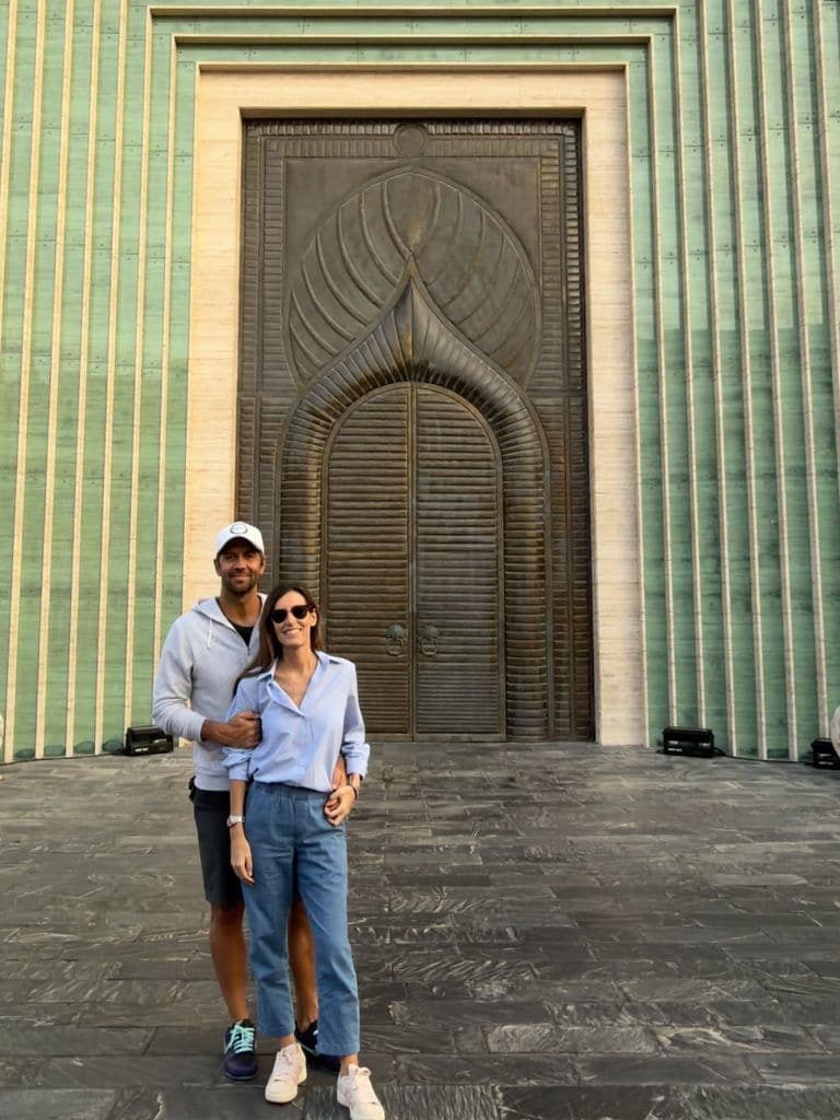 Ana Boyer y Fernando Verdasco anunciar que están esperando un hijo.