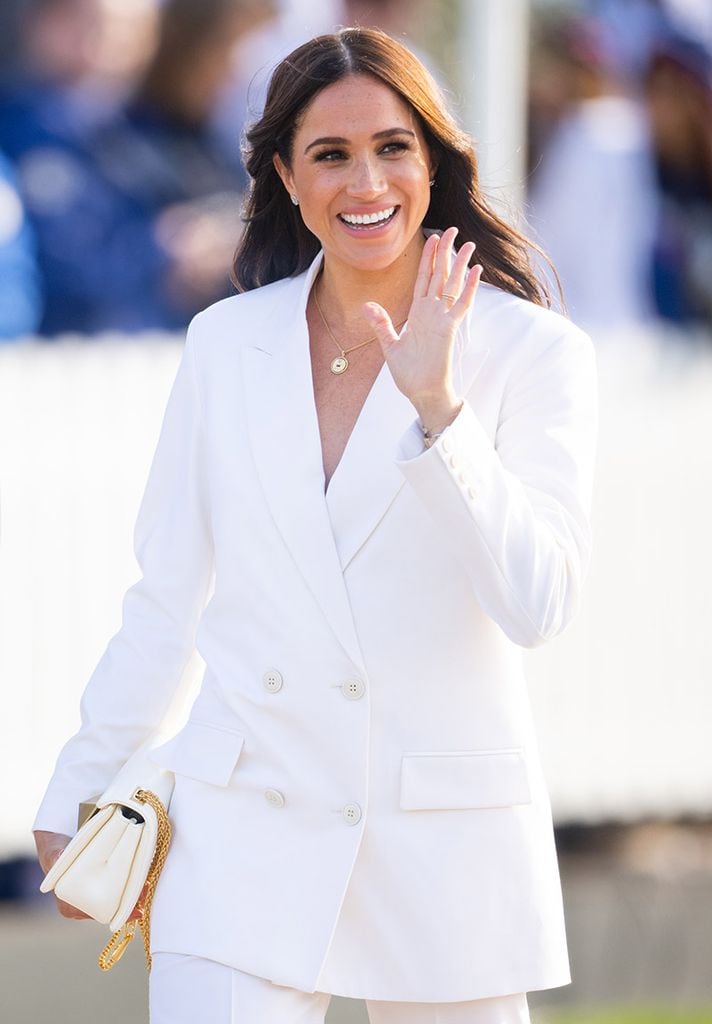 Quién es Jamie Mizrahi, la estilista que ha fichado Meghan Markle