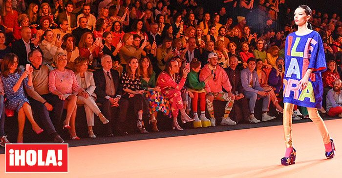 Alejandra ha demostrado que todo lo que hace lo borda
