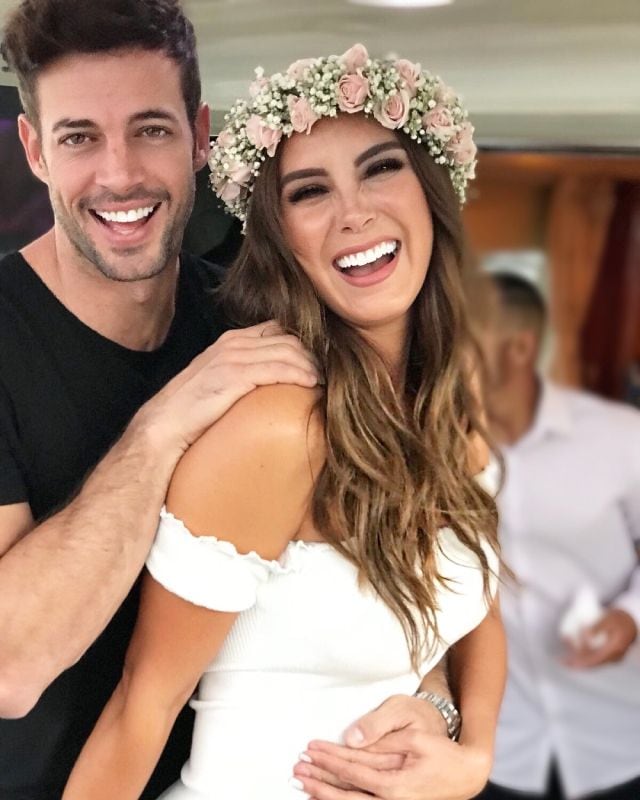 William Levy desvela el motivo por el que le pidió a Elizabeth Gutiérrez que ocultara su primer embarazo