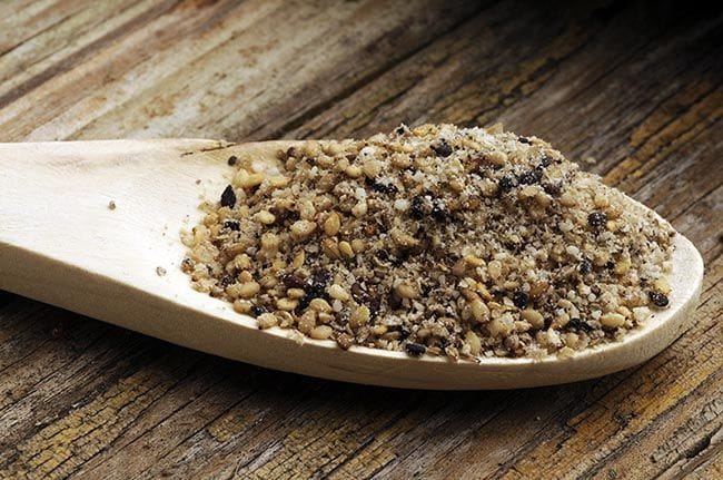 Gomasio: el condimento nutritivo 