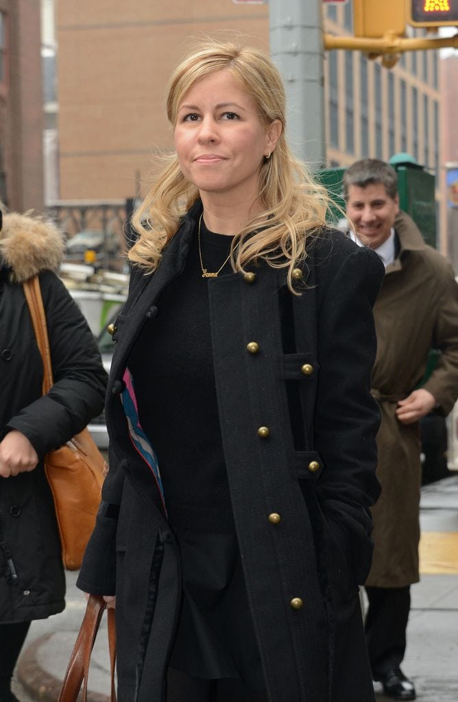 Liza Ghorbani ha pedido un aumento de la manutención que recibe de Liam, padre de su hija Gemma, de 12 años