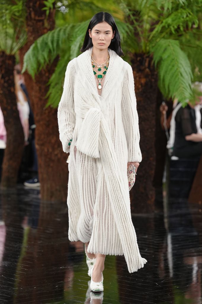 Dior Alta Costura Otoño/Invierno 2026 en París