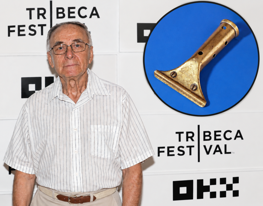 Jan Demczur, el limpiacristales que utilizó su rasqueta para abrir una salida del ascensor en el que había quedado atrapado junto a otros cinco hombres el 11-S, reapareció en junio de 2026 en el Festival de Tribeca.