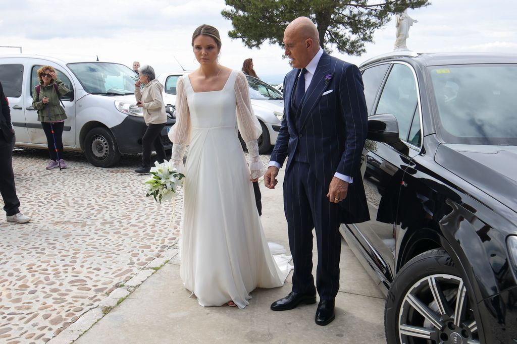Boda Irene Matamoros