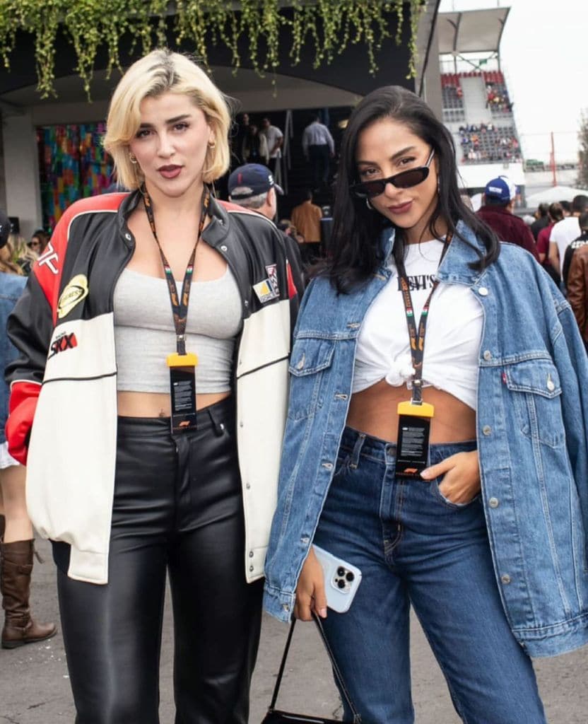 Cassandra Sanchez-Navarro y María Chacón