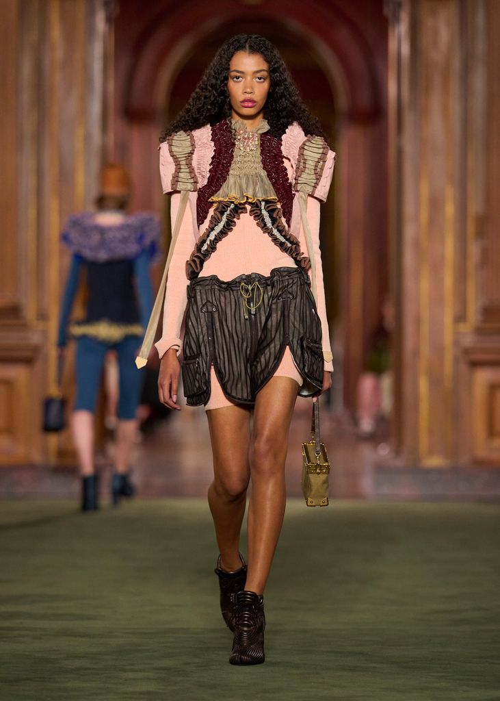 Desfile Crucero 2027 de Louis Vuitton en Nueva York
