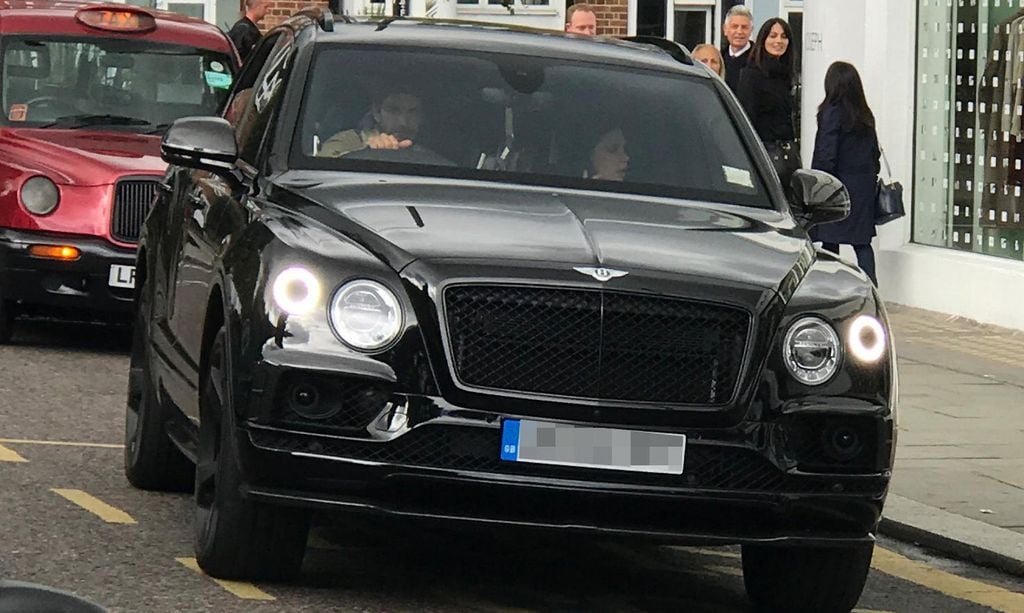 David Beckham