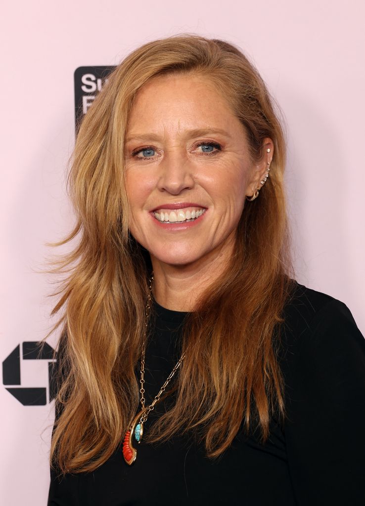 Imagen de Amy Redford en un evento de Hollywood