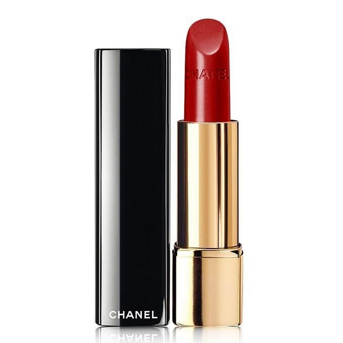 labial rouge allure lip color in pirate de chanel
