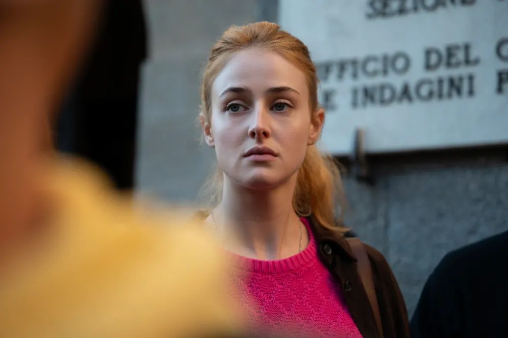 Anna Van Patten trabajaó con su hermana en 'amanda Knox: una historia retoricda'