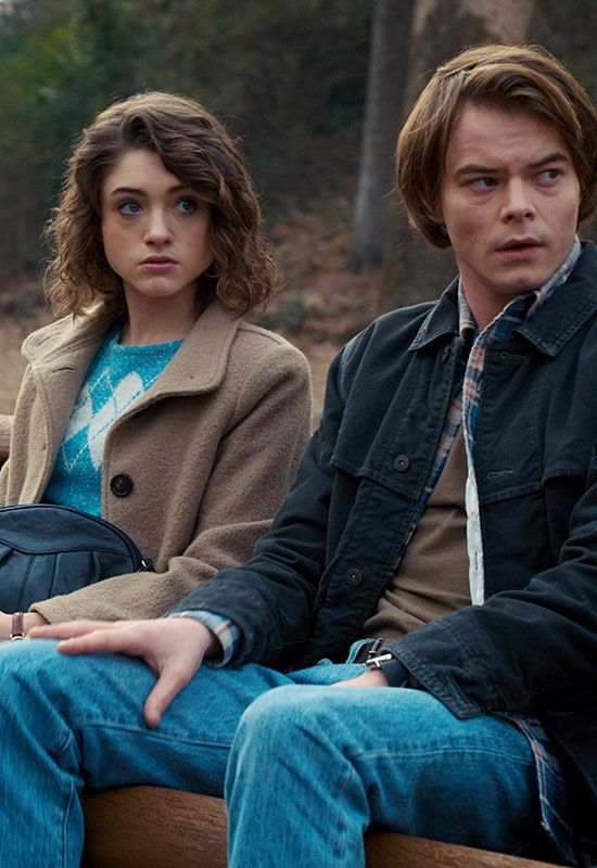 stranger 1