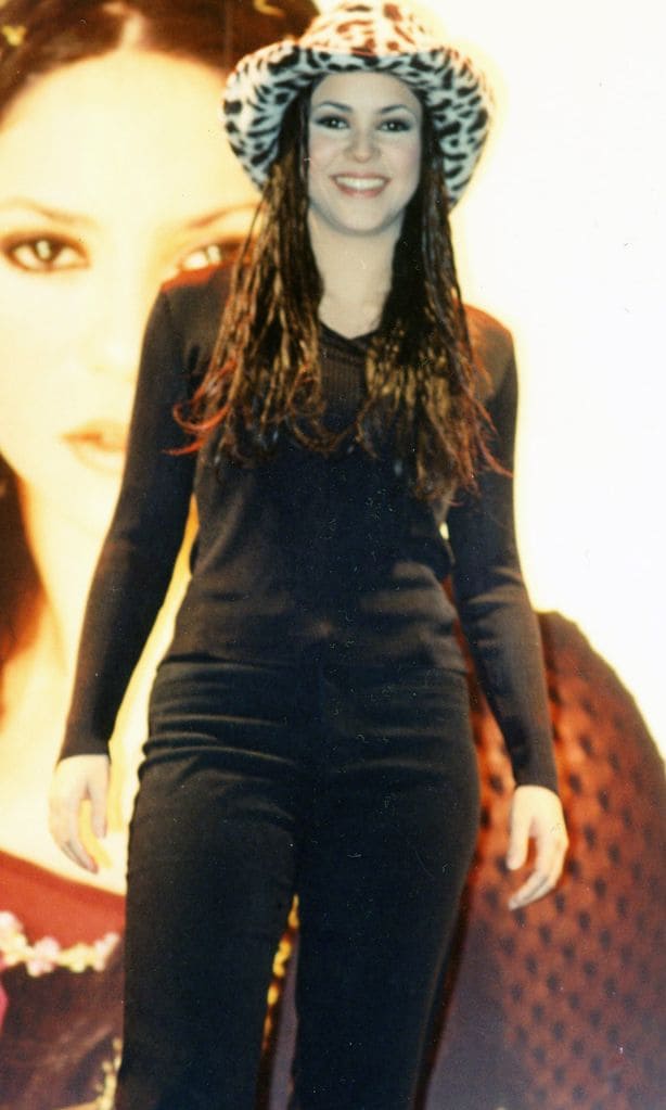 Shakira