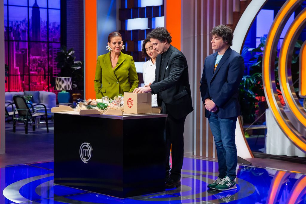 La cocina italiana serán la protagonista del último reto, que contará con la visita de Marina Rivers