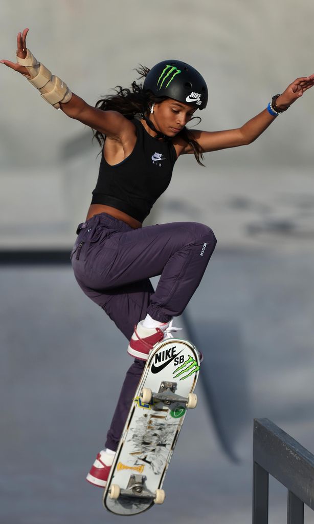 Sharjah Skateboarding Streetand Park World Championships 2023