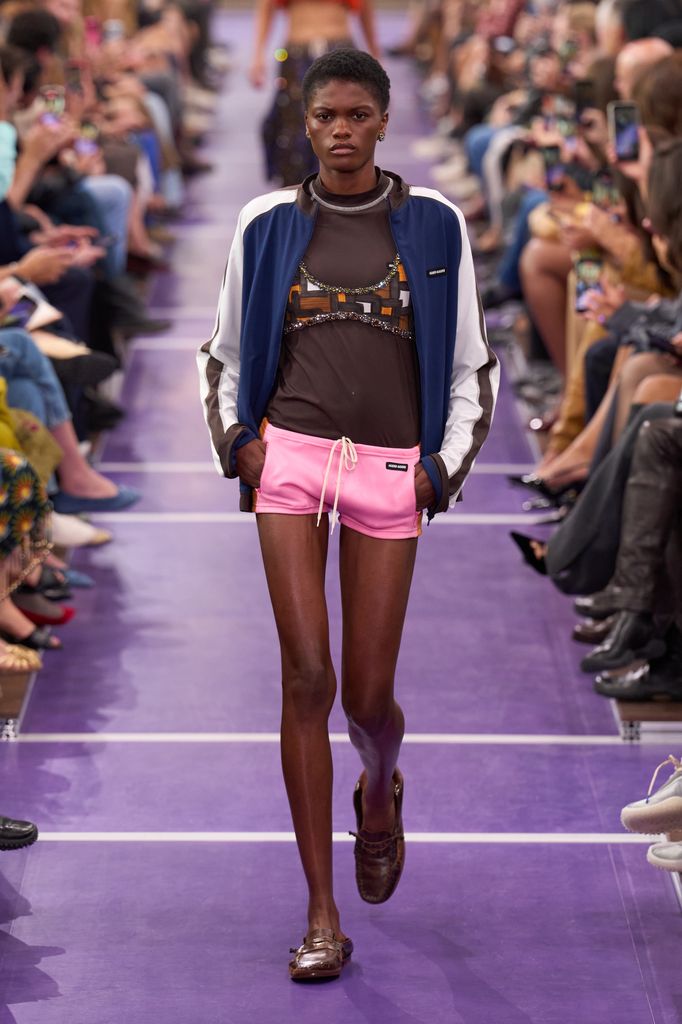 Paris Fashion Week: Miu Miu Primavera Verano 2027