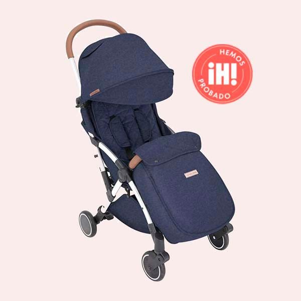silla paseo ligera icklebubba