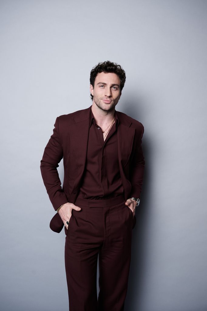 Aaron Taylor-Johnson 