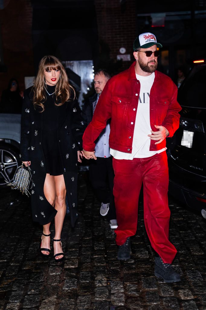 Derrochando glamour 
