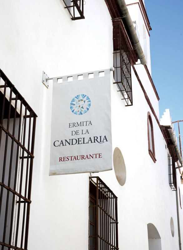 Ermita de la Candelaria, en Córdoba